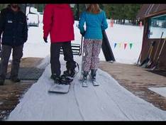 Vidéo Pajarito Mountain