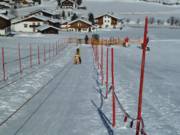 Übungslift - Télécorde/remonte-pente d'entraînement