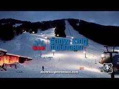 Vidéo Snow King Mountain – Jackson