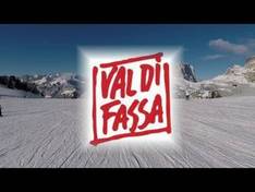 Vidéo Belvedere/Col Rodella/Ciampac/Buffaure – Canazei/Campitello/Alba/Pozza di Fassa