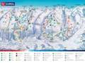 Plan des pistes Gurgl – Obergurgl-Hochgurgl