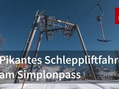 Vidéo Rothwald/Wasenalp (Col du Simplon)