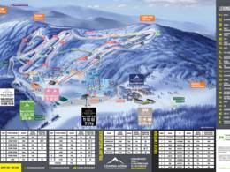 Domaine skiable Czarna Góra – Sienna