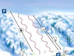 Domaine skiable Siguldas Pilsētas