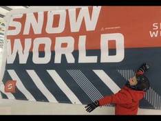 Vidéo SnowWorld Terneuzen