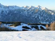 Atmosphère d'un soir au Höss