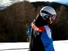Vidéo Col de Turini/Camp d'Argent