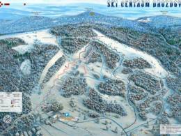 Domaine skiable Drozdovo – Nová Baňa