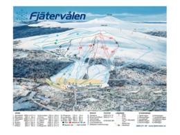 Domaine skiable Fjätervålen