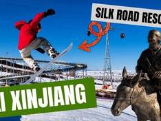 Vidéo Silk Road