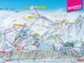 Plan des pistes Schilthorn – Mürren/Lauterbrunnen