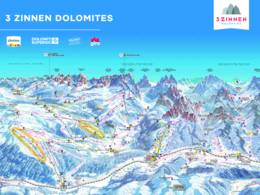 Domaine skiable Baranci (Haunold) – San Candido (Innichen)