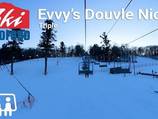 Evvy's Double Nickel Triple Chairlift