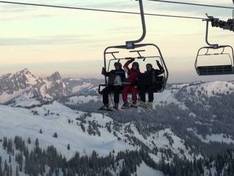 Vidéo Hoch-Ybrig – Unteriberg/Oberiberg