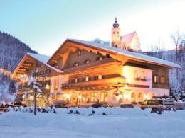 Hotel-Gasthof Salzburger Hof