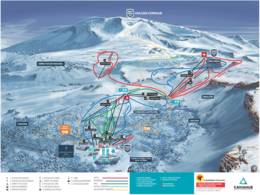 Domaine skiable Caviahue