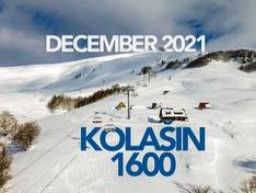 Vidéo Kolašin 1450/Kolašin 1600