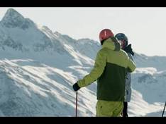 Vidéo St. Moritz – Corviglia