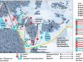 Plan des pistes Engstingen