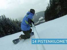 Vidéo Zauberberg Semmering