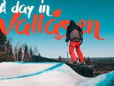 Vidéo Vallåsen