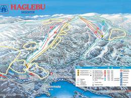 Domaine skiable Haglebu
