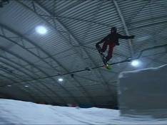 Vidéo SnowWorld Amsterdam