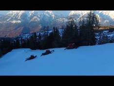 Vidéo Bürchen/Törbel – Moosalp