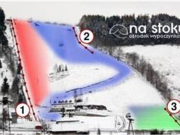 Domaine skiable Na Stoku – Walim