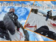 Vidéo Buchenberg – Buching (Halblech)