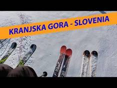 Vidéo Kranjska Gora