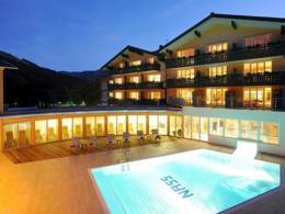 Hubertus Alpin Lodge & Spa