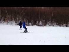 Vidéo Synyak (Синяк)