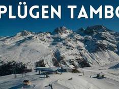 Vidéo Splügen – Tambo