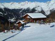 Chalet de restauration recommandé : Weißspitzhütte