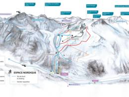 Domaine skiable Arolla