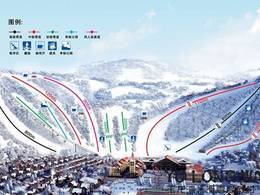 Domaine skiable Yulongwan