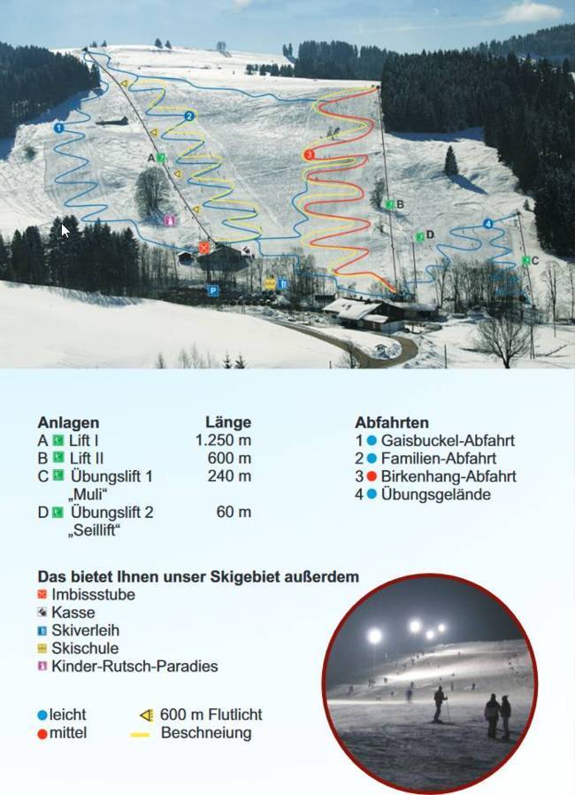 Thalerhöhe – Wiederhofen (Missen-Wilhams)