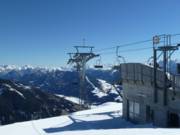 Gadein - 4 places | Télésiège à pinces fixes