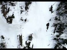 Vidéo Camden Snow Bowl