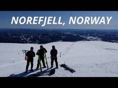 Vidéo Norefjell