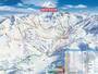 Plan des pistes Obertauern