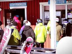 Vidéo Agnäsbacken