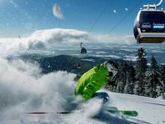 Vidéo Černá hora – Janské Lázně