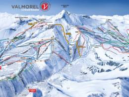 Domaine skiable Le Grand Domaine – Valmorel/Doucy/Celliers/St François Longchamp