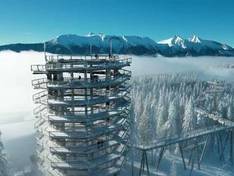 Vidéo Bachledova/Jezersko/Frankova