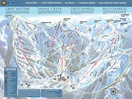 Domaine skiable Brighton
