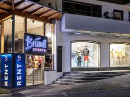 Bründl Sports Mayrhofen Zentrum