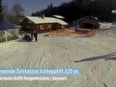Vidéo Winterloch – Heigenbrücken