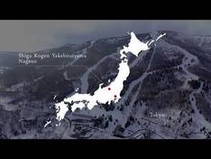 Vidéo Shigakogen Mountain Resort
